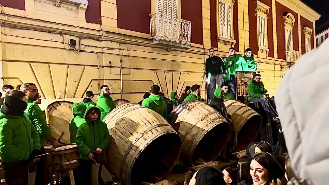 Carri Macerata Campania 2026