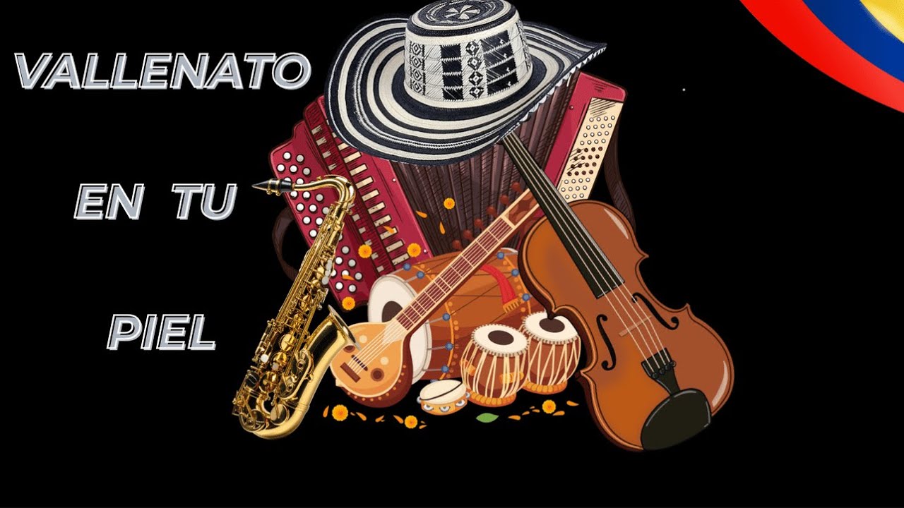 Vallenato en Tu Piel 🌹 – Un Canto Eterno de Ternura , Pasión  y Nostalgia