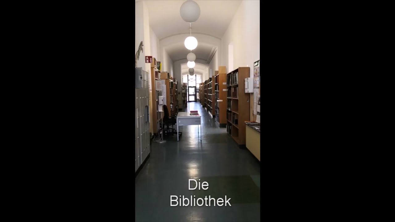 Tour through the Institute of Archaeology at the University of Cologne