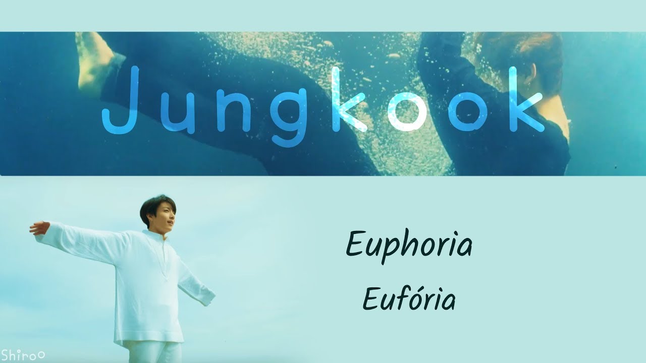Jungkook (BTS) - Euphoria (Han | Rom | Hunsub.)