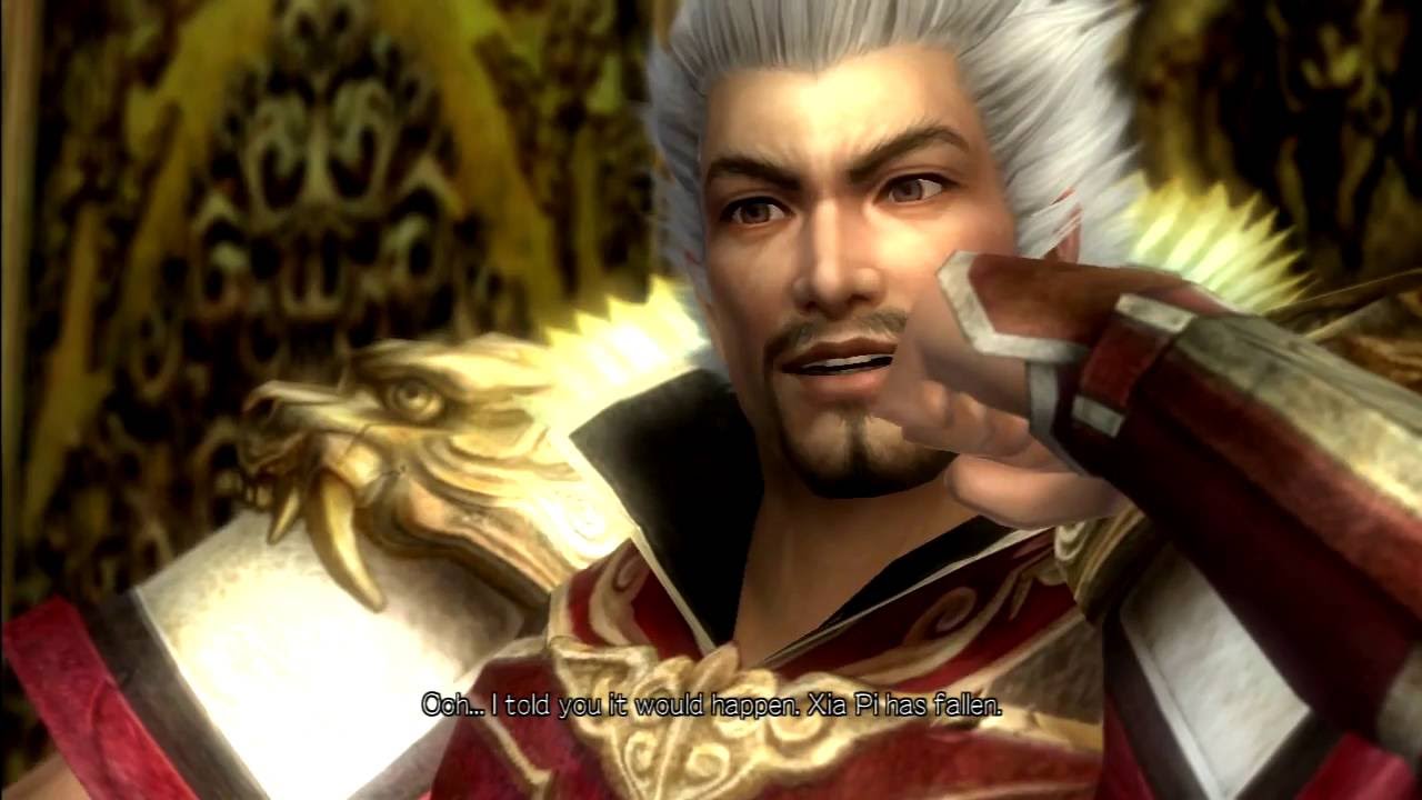 Dynasty Warriors 6 - Sun Jian Musou Mode 3 - Battle of Xia Pi