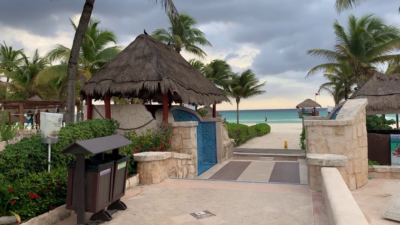 Sandos Playacar Adult Area