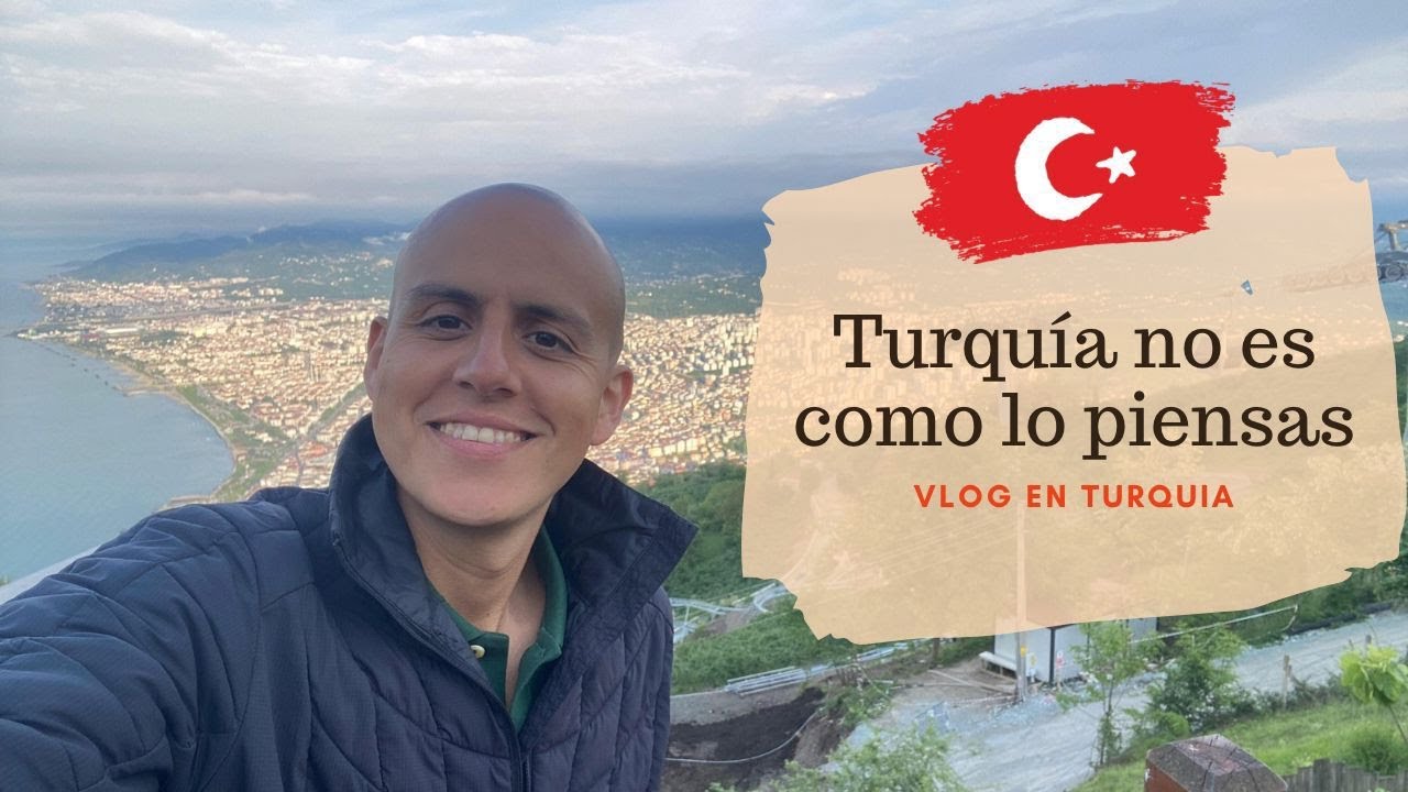 Visito Ordu, Turquía y esto es lo que pasa