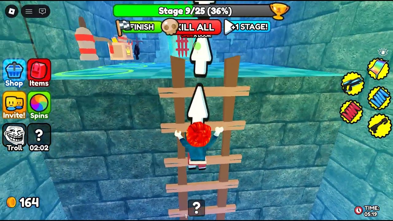 KATSEYE JEANS PRISON CELL GAMEPLAY MY FIRST VIDEO BTW