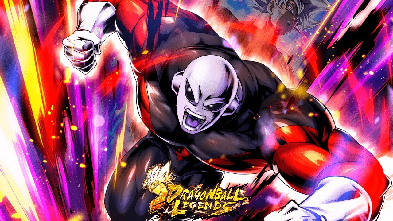 Dragon Ball Legends - Jiren (DBL59-04S) Voice (Japanese)