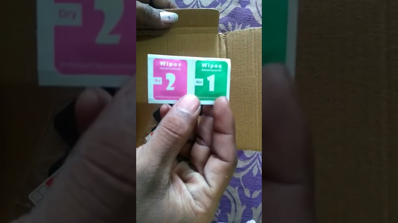 new screen protector for fire boltt hunter🔥🔥🔥#fire boltt #unboxing #viral #new short