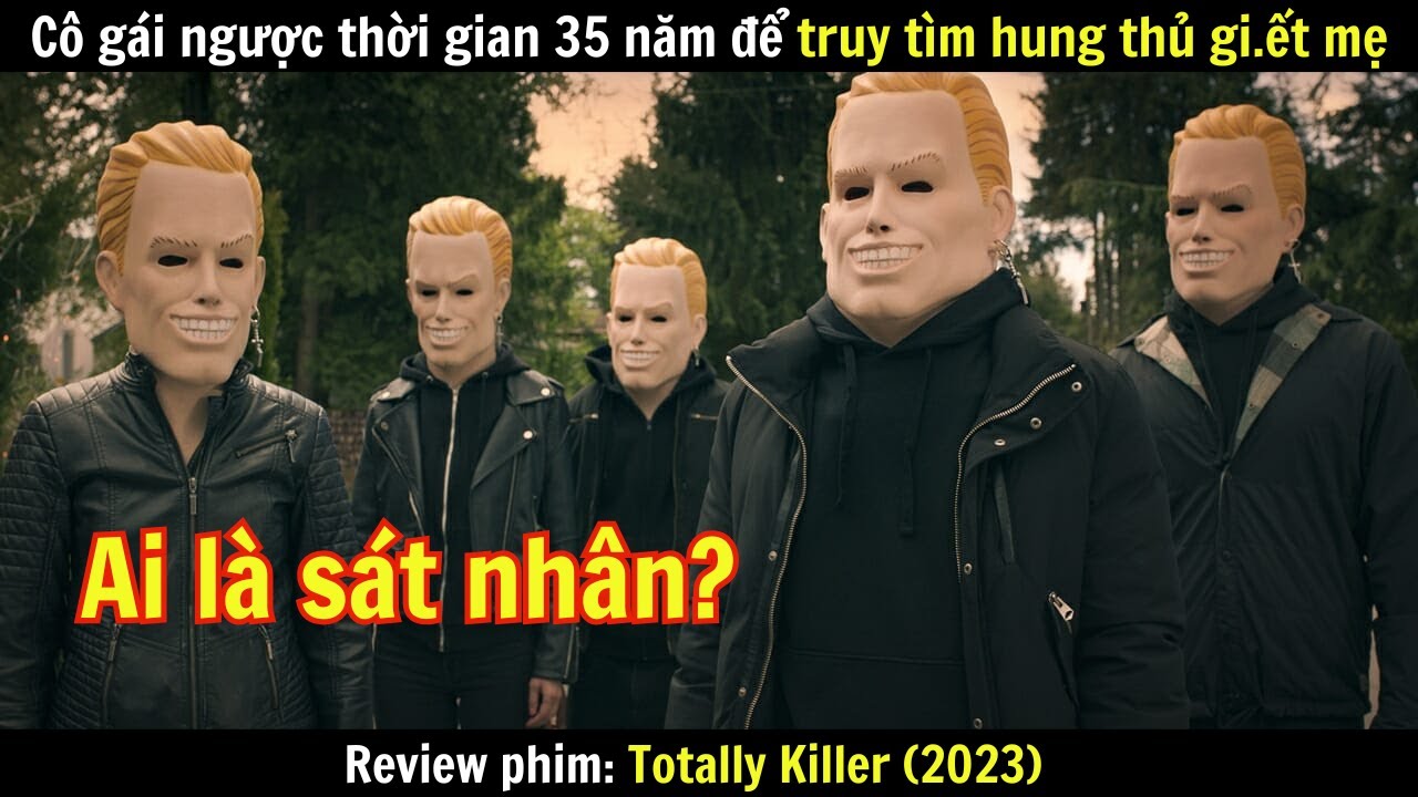 Cô gái ngược thời gian 35 năm để truy tìm hung thủ gi.ết mẹ | Review Phim