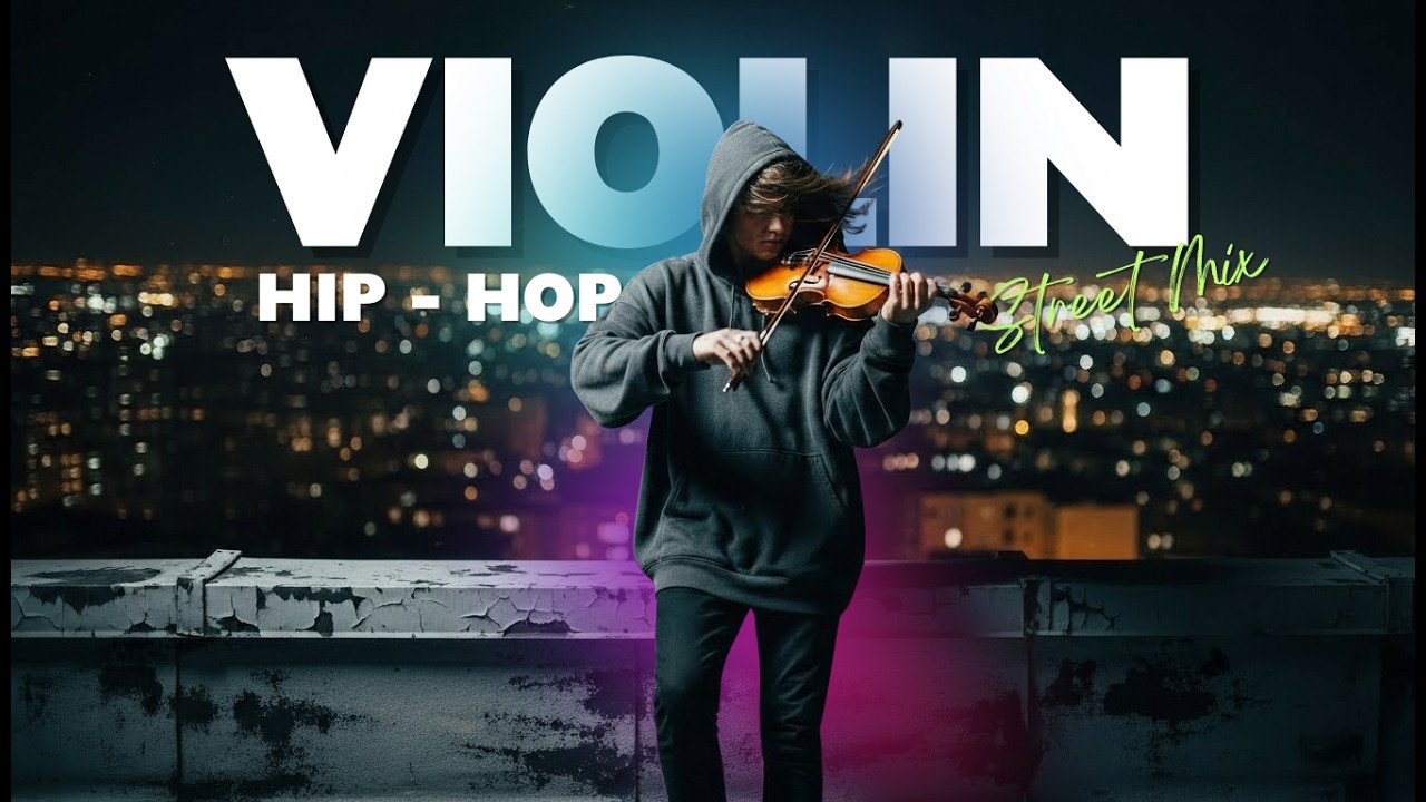 Violin Trap Street Mix – Deep Dark Hip-Hop 2025