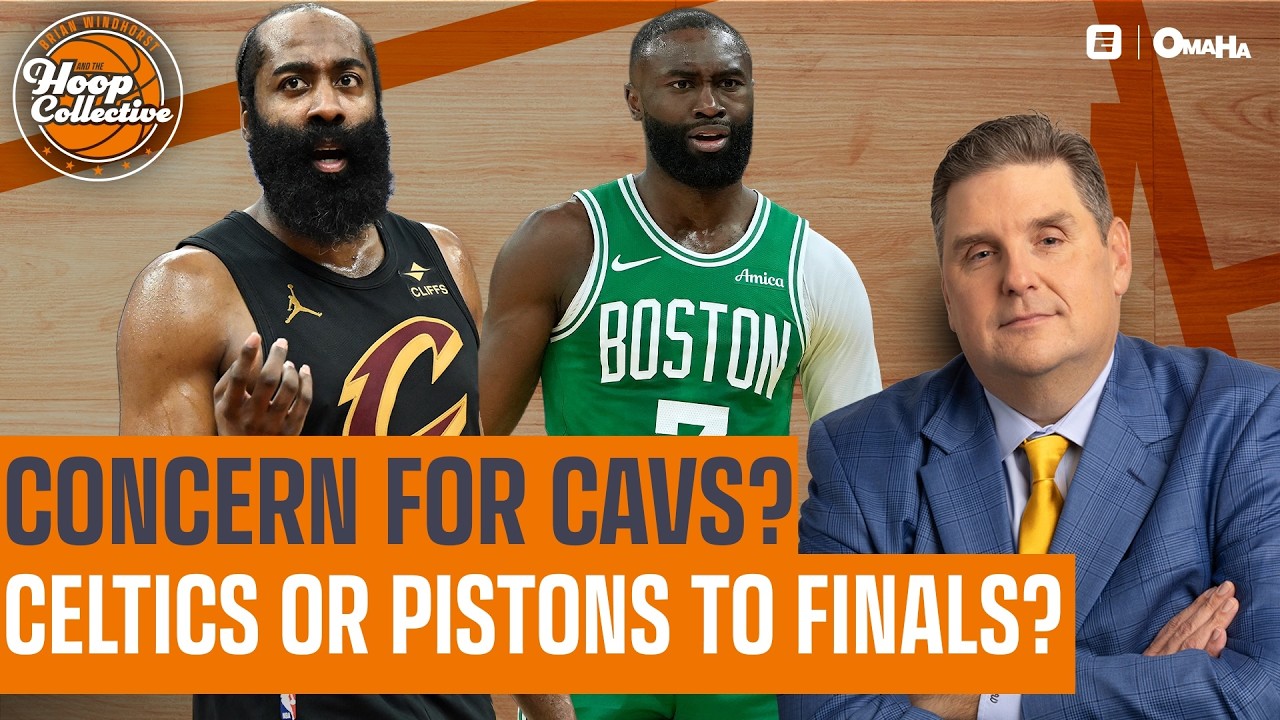 Can Cavs Figure It Out For Playoffs? Watch Out For Boston & Is Detroit Ready For A Finals Run?