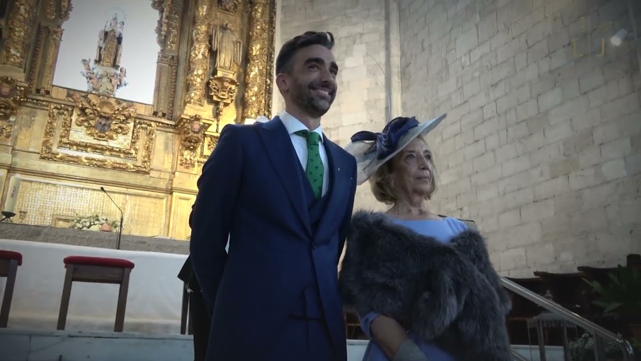 Boda Javi y Laura (Largo)