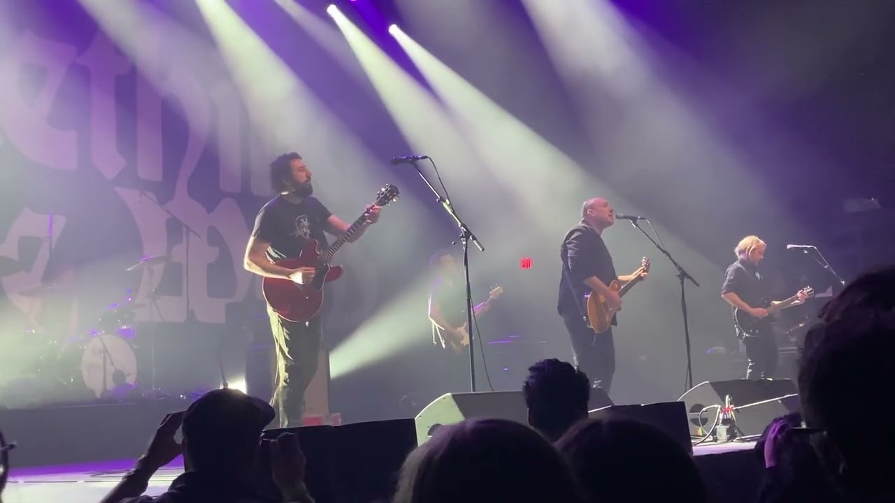 Sunny Day Real Estate - One - Live at Roadrunner Boston - 2/1/2026