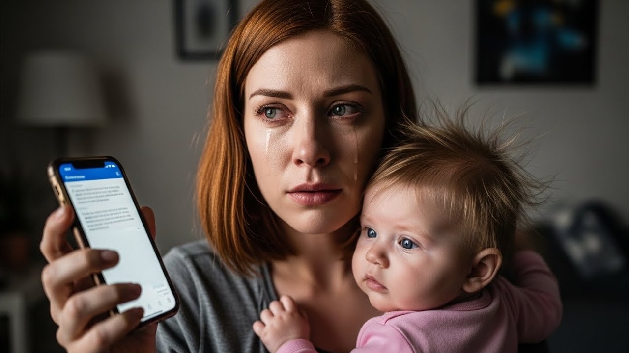 A Poor Single Mom Texted a Billionaire by Mistake Asking for Baby Formula Money–What Happened Next..