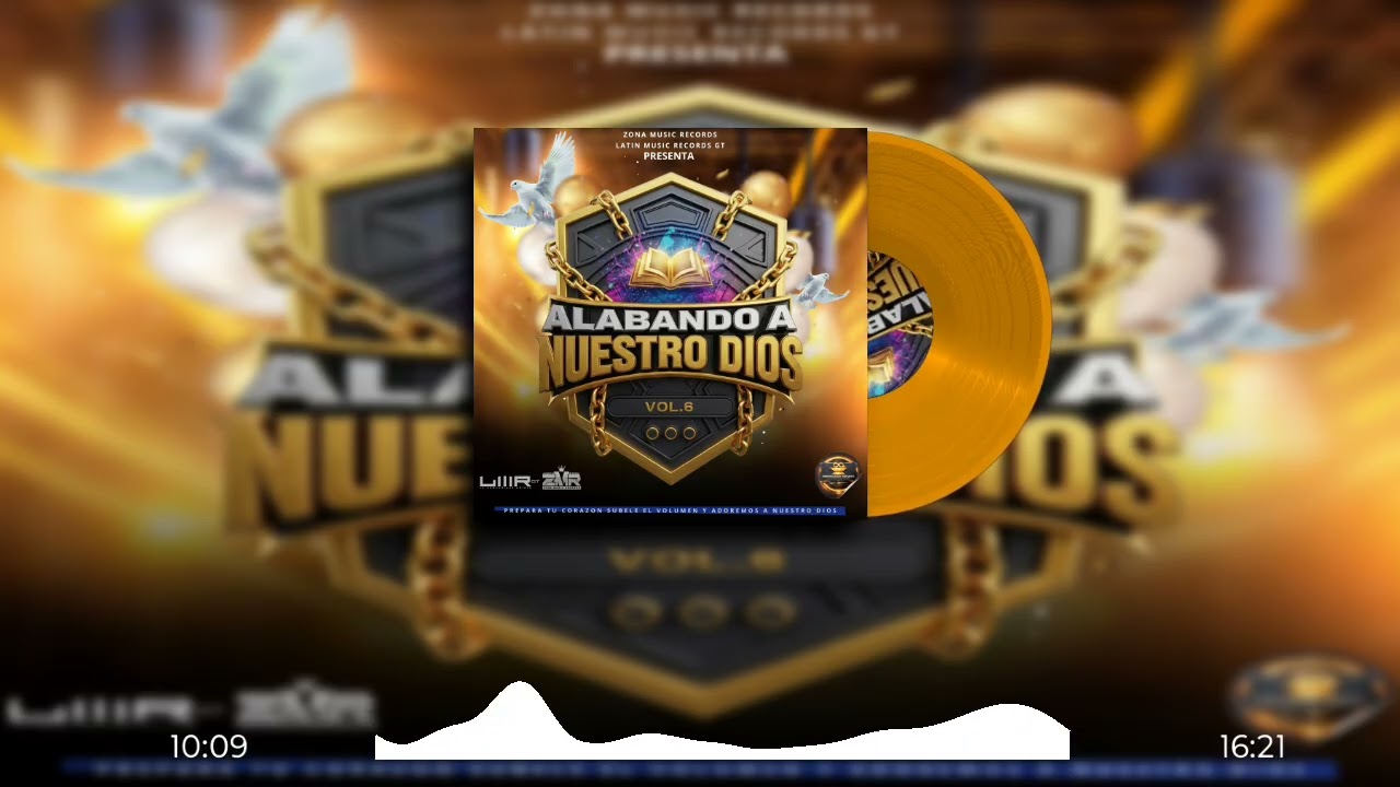 06. Mix Musica Cristiana by DJ Henry Sanic ZMR, LMR GT (Alzando A Nuestro