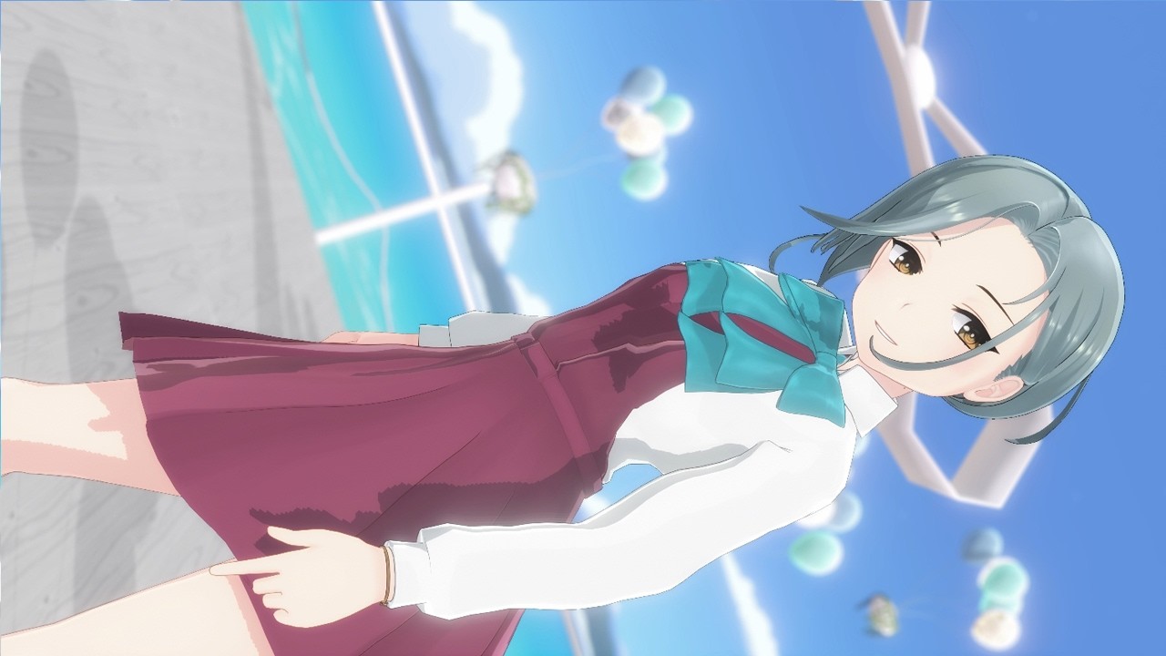 【MMD艦これ】玉波でGETCHA！