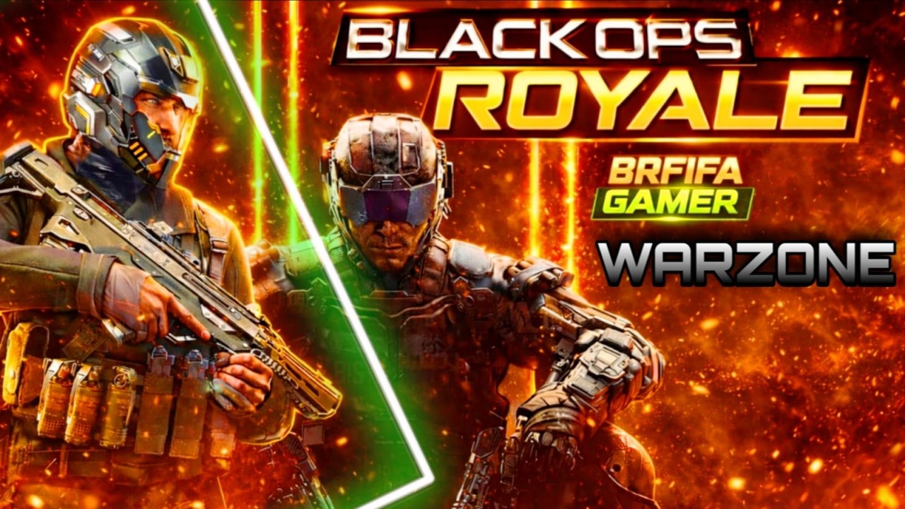 #88 CONHEÇA AVALON DE BLACK OPS ROYALE ANTES DO LANÇAMENTO E FIQUE FERA EM AVALON! - WARZONE