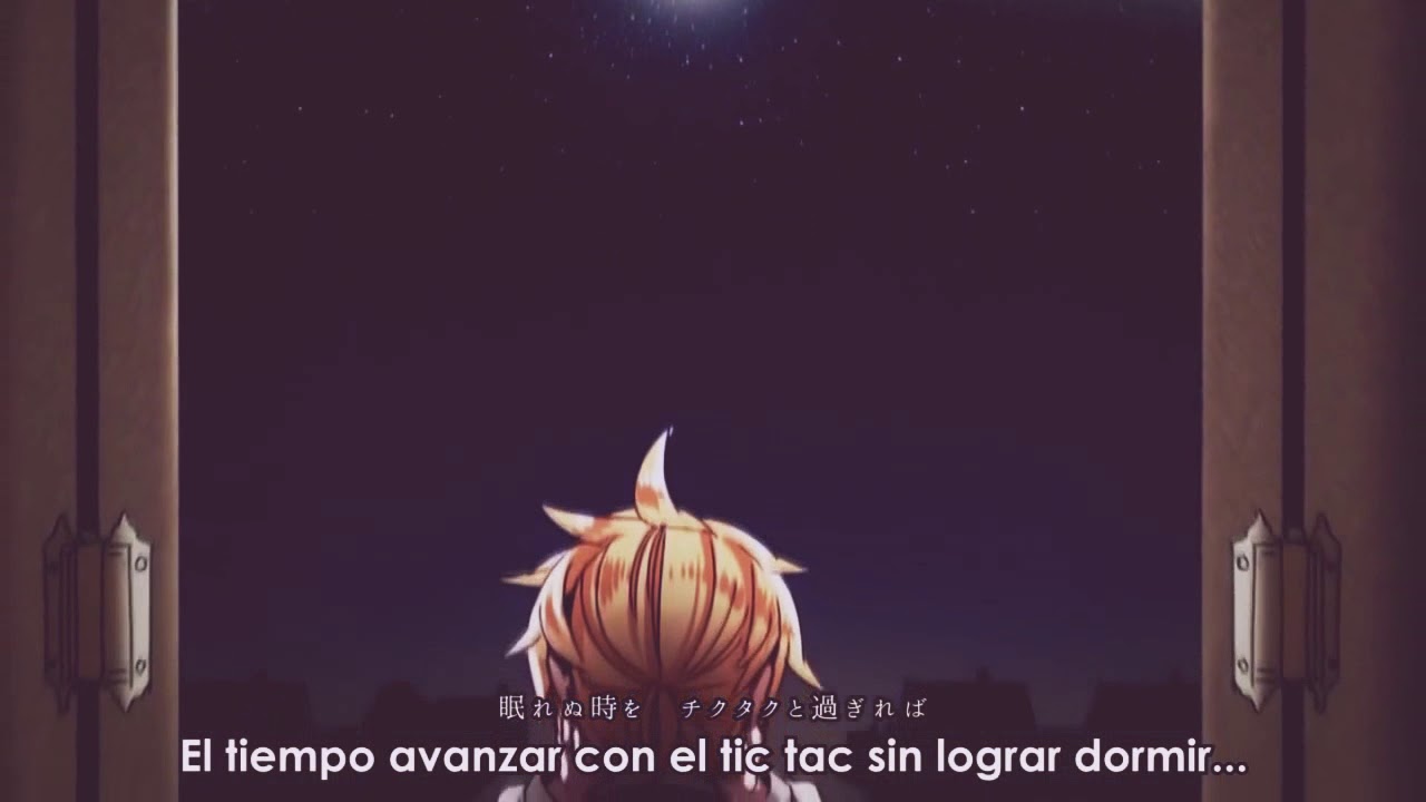El retrato del pirata f vocaloid kagamine twins ~valentina-chan~
