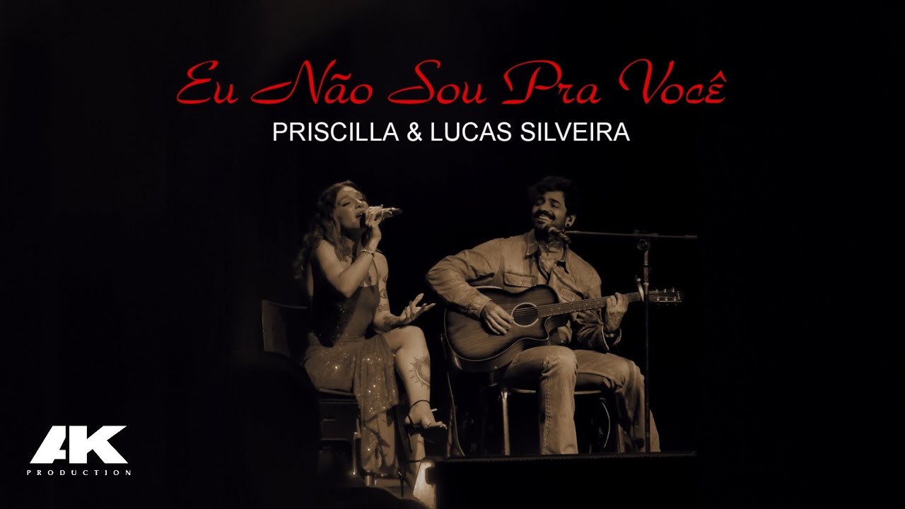 PRISCILLA, Lucas Silveira - Eu Não Sou Pra Você (Tudo É Música, São Paulo, Noite 1) - Ao Vivo