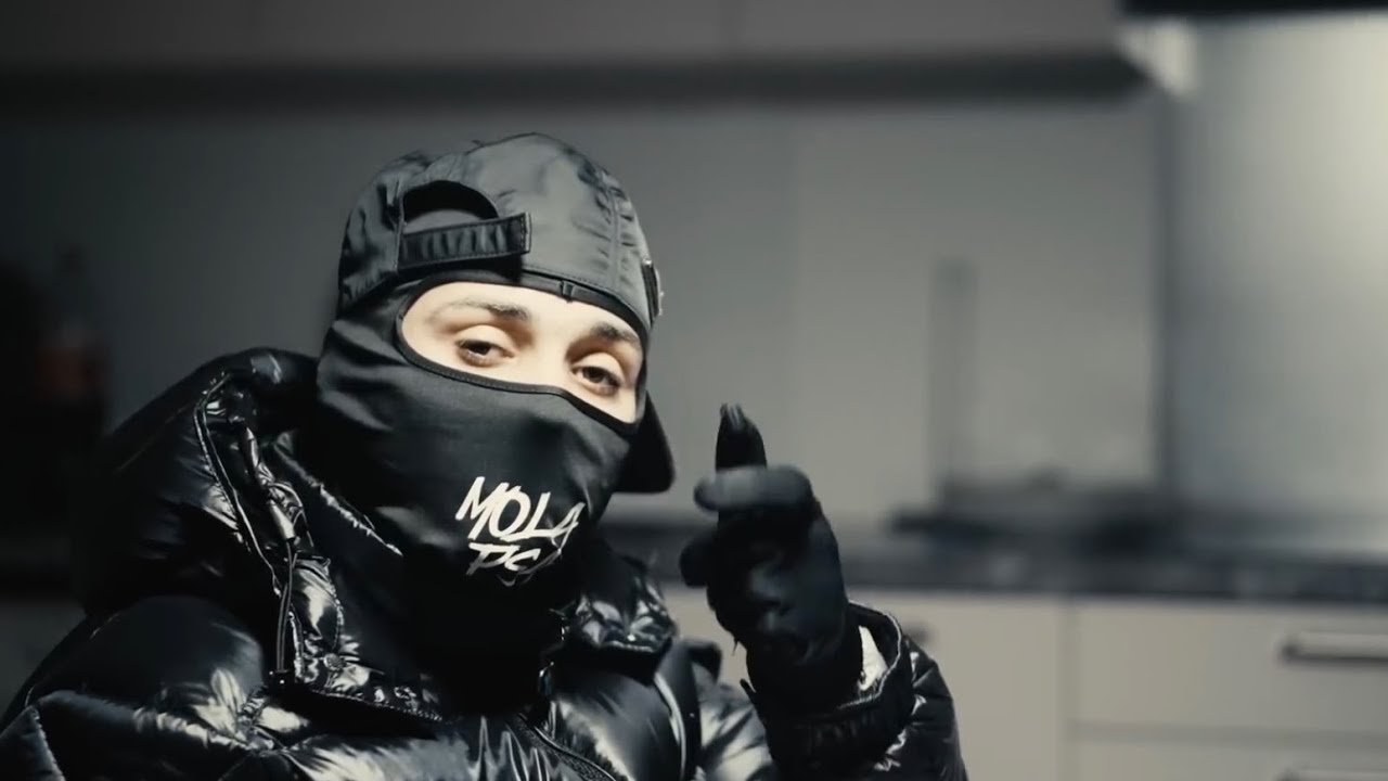 MOLA PSA x H.LA DROGUE Type Beat - 