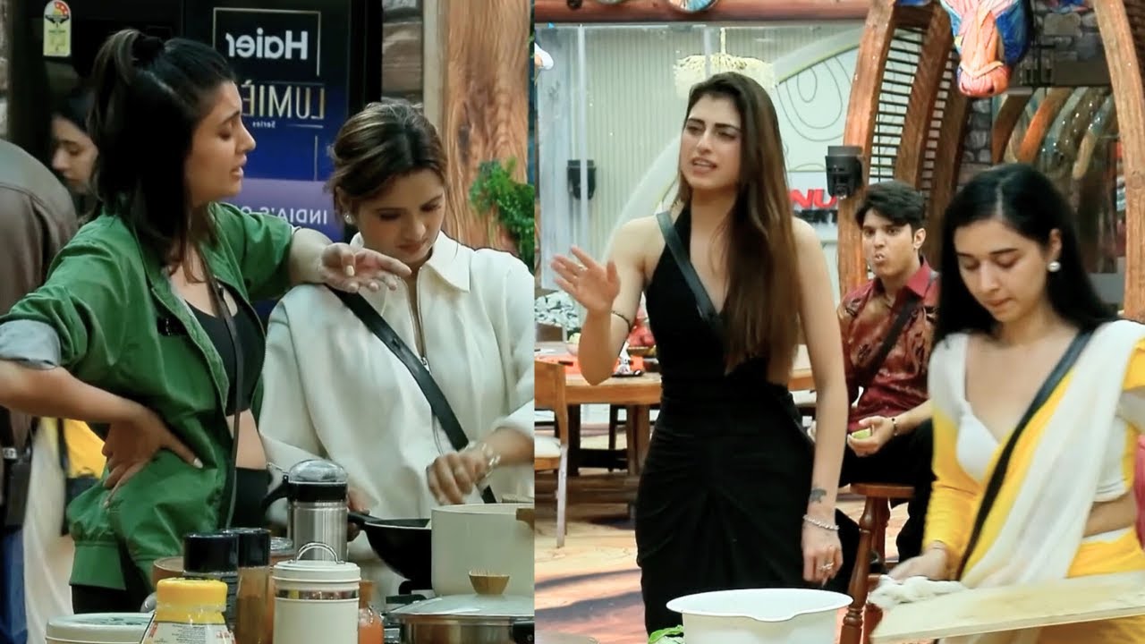 Farhana Aur Malti Ke Beech Hui Ladayi, Maa Baap Tak Pohncha Jhagda