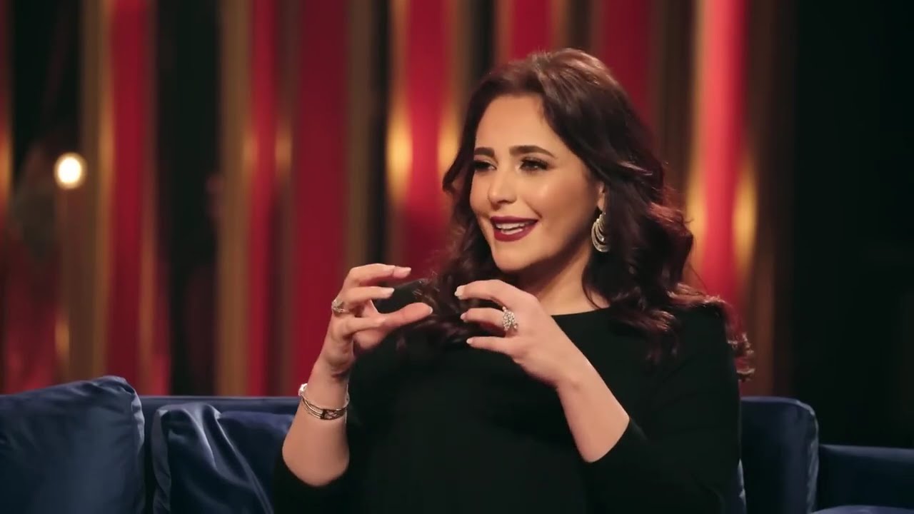 انبهار ماجد المصري وحنان المطاوع بصوت عبير نعمة