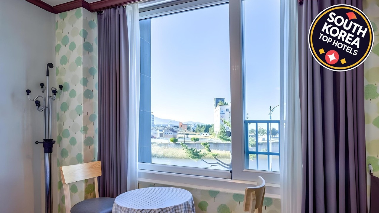 Yangyang Hajodae Condotel | Yangyang, South Korea | Hotel Review 🌟