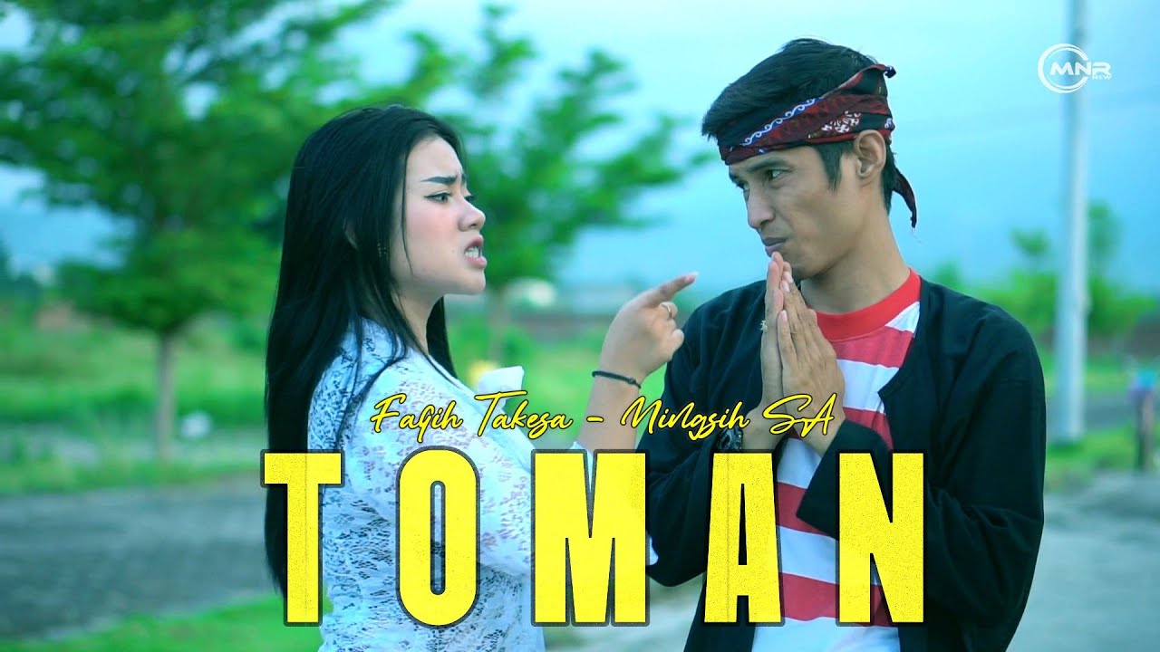 TOMAN / NYARE AMPONGAN / FAQIH TAKESA FEAT NINGSIH DA / LAGU MADURA VIRAL