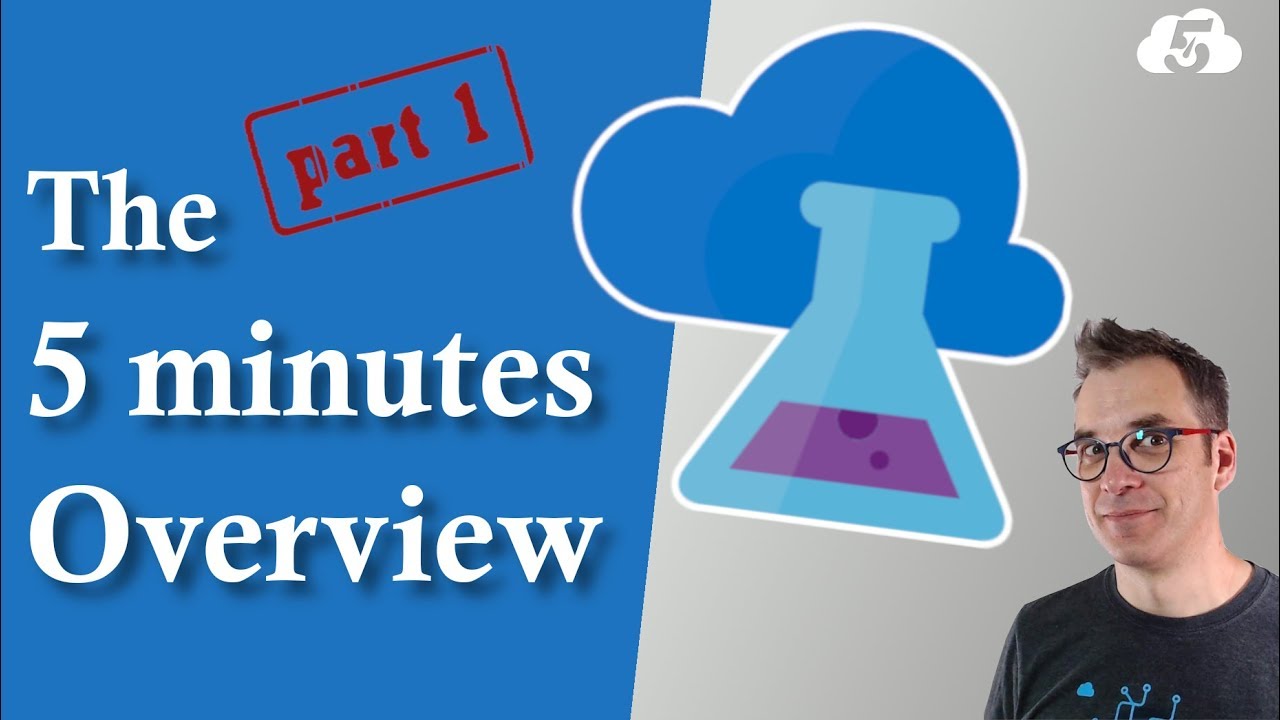 Обзор лабораторий Azure DevTest