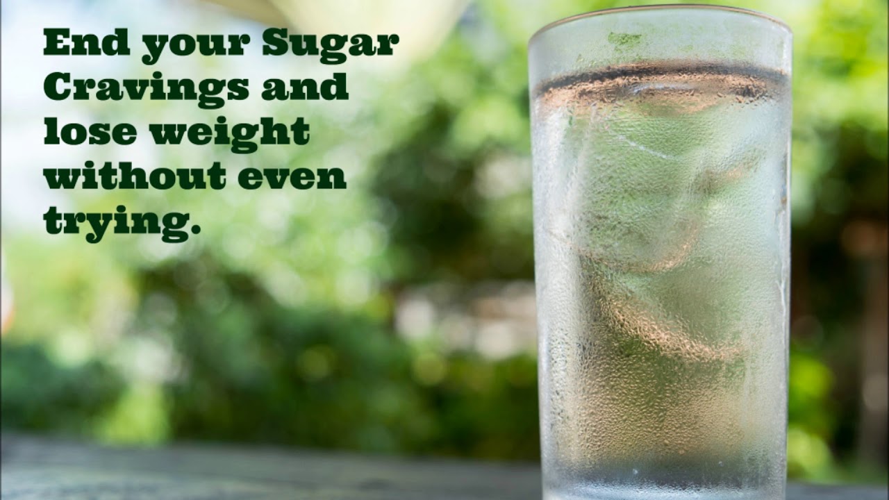 Hypnosis / Meditation - to beat sugar cravings/addiction (vocals - female Irish accent)