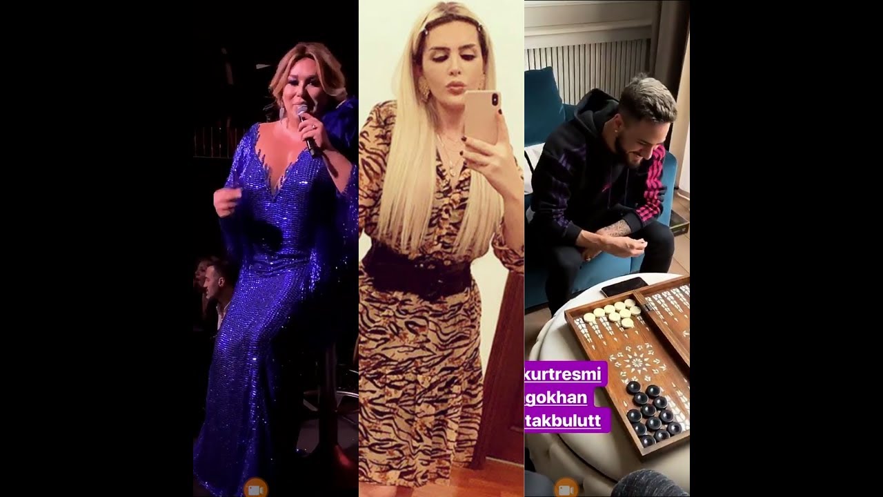 Selin Ciğerci makyajını sildi.Selin Ciğerci günlük hikaye#13.