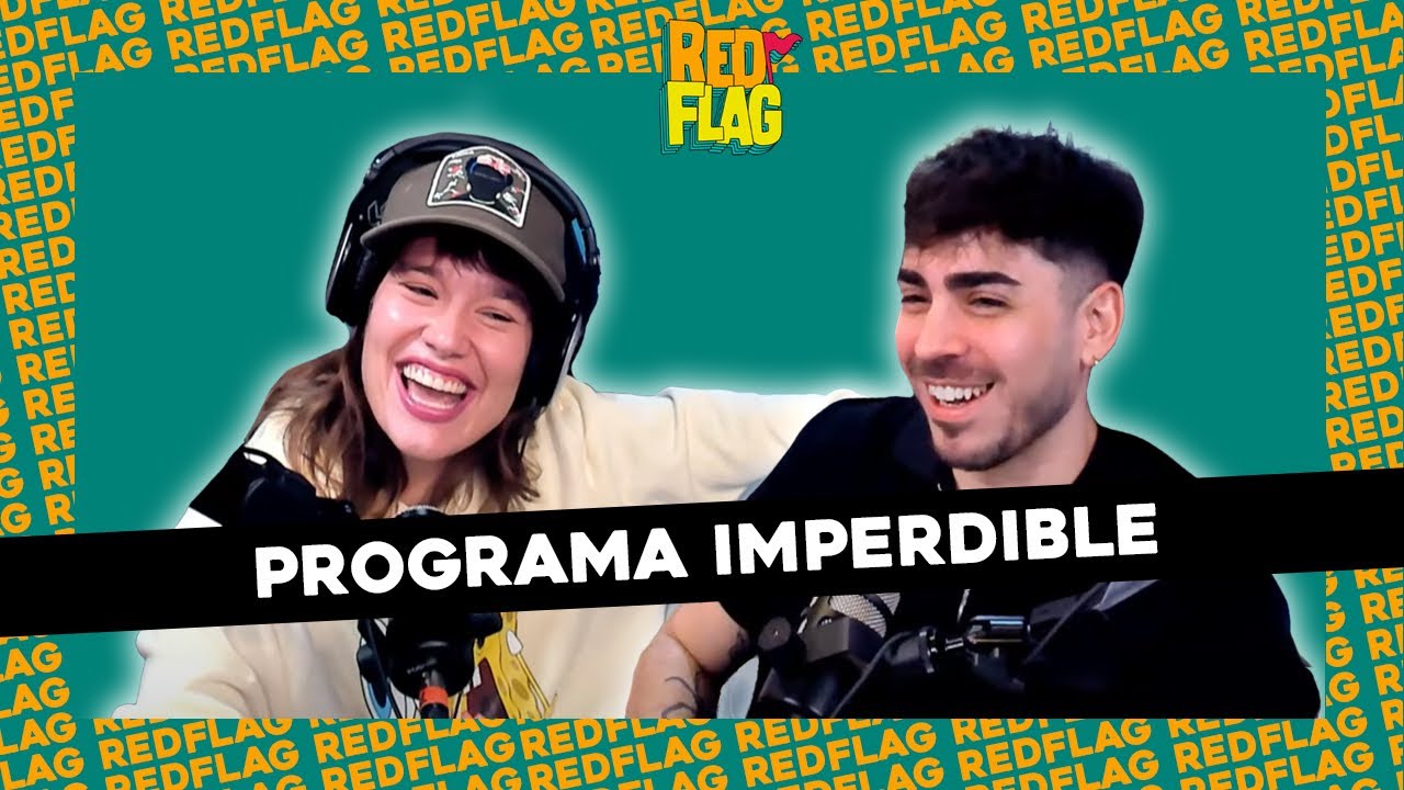 #REDFLAG l MENSAJE DE CONCIENTIZACIÓN DE MANU Y TODO SOBRE FRANZOMIN EN EL VIDEOCLIP DE MAU Y RICKY