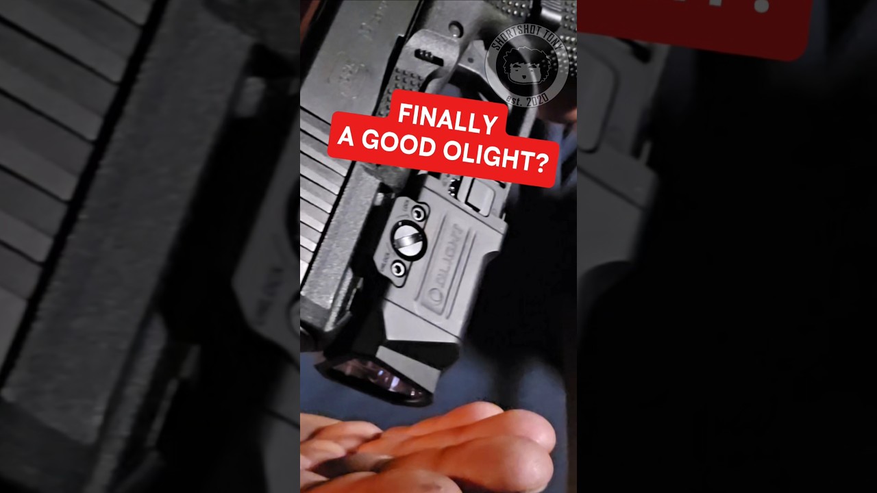olight made a good light?!?!