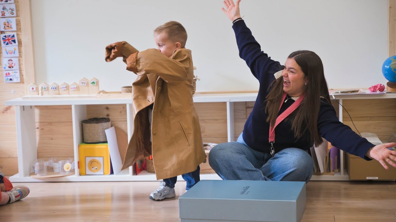 CONEIX L'ESCOLA PIA TÀRREGA - VÍDEO RESUM