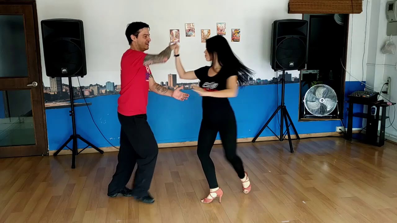 Figura de Casino: Turun tun tun