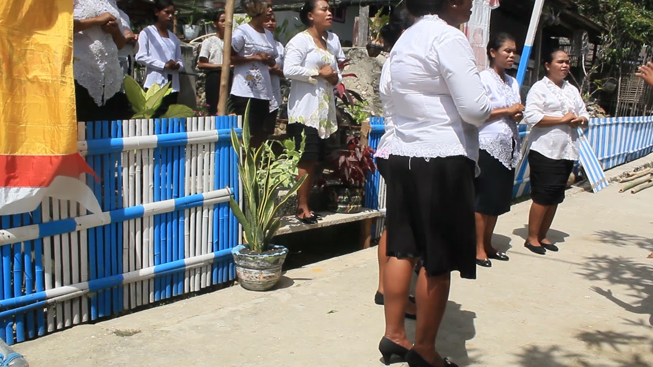 Mars PKK Dasawisma Anggrek Desa Wowonda Kec. Tansel