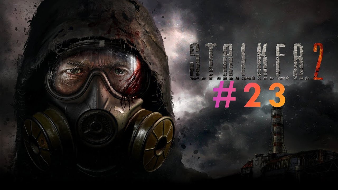 STALKER 2 #23 - Verzweifelte Suche nach einem Händler! Zenith oder Monolith? 4K Gameplay