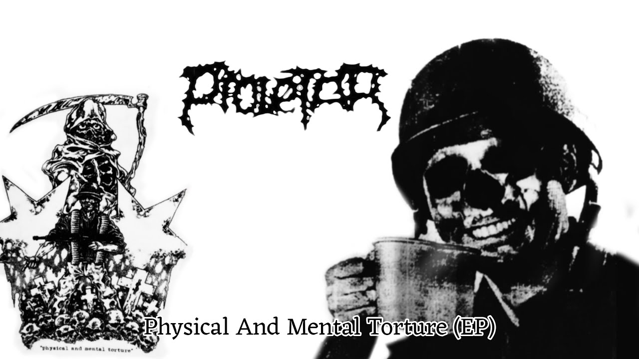 PROLETAR | Physical And Mental Torture (EP/2005) #grindcore #mincecore #proletar #punk