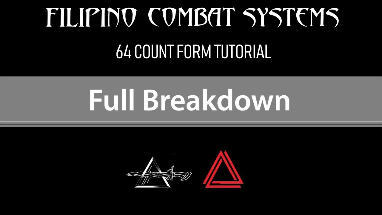FCS Kali 64 Count Form - Tutorial