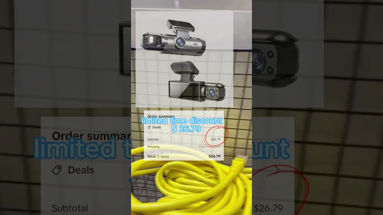 Top Dash Cam Reviews 2024: Best Car Security Cameras