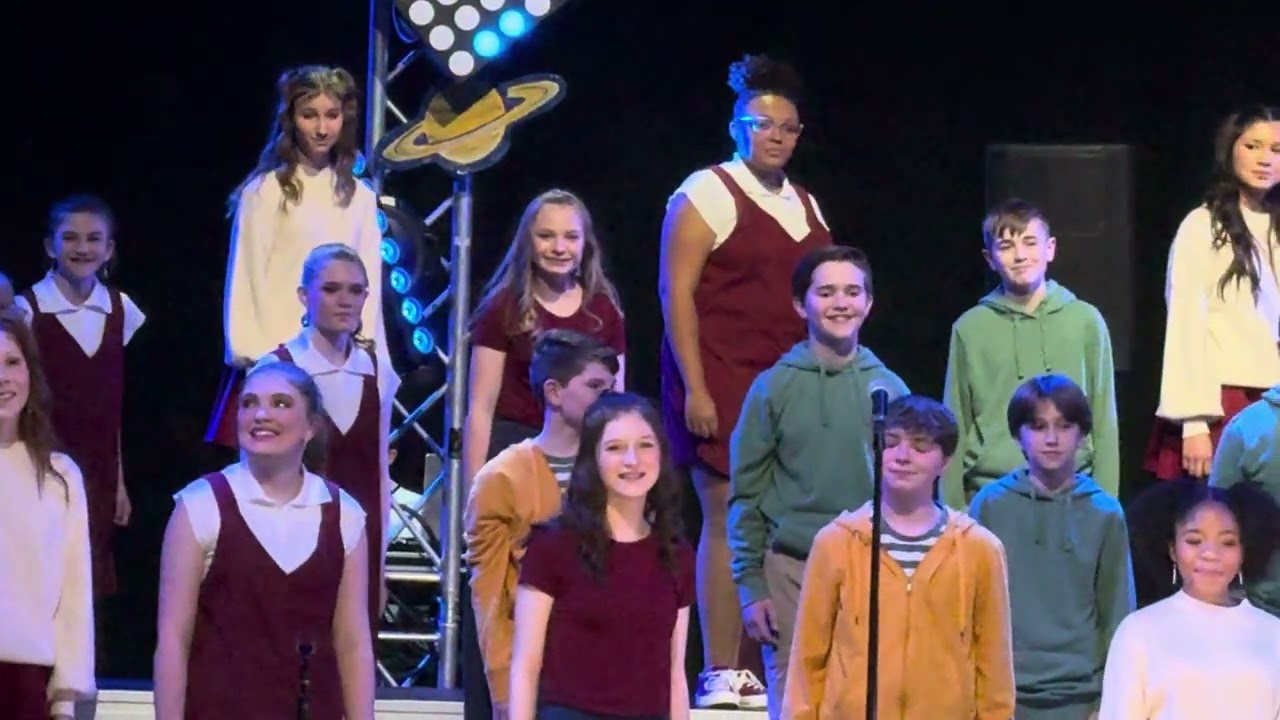 Fairfield MS “Rhythm Express” 2024 @ SCN
