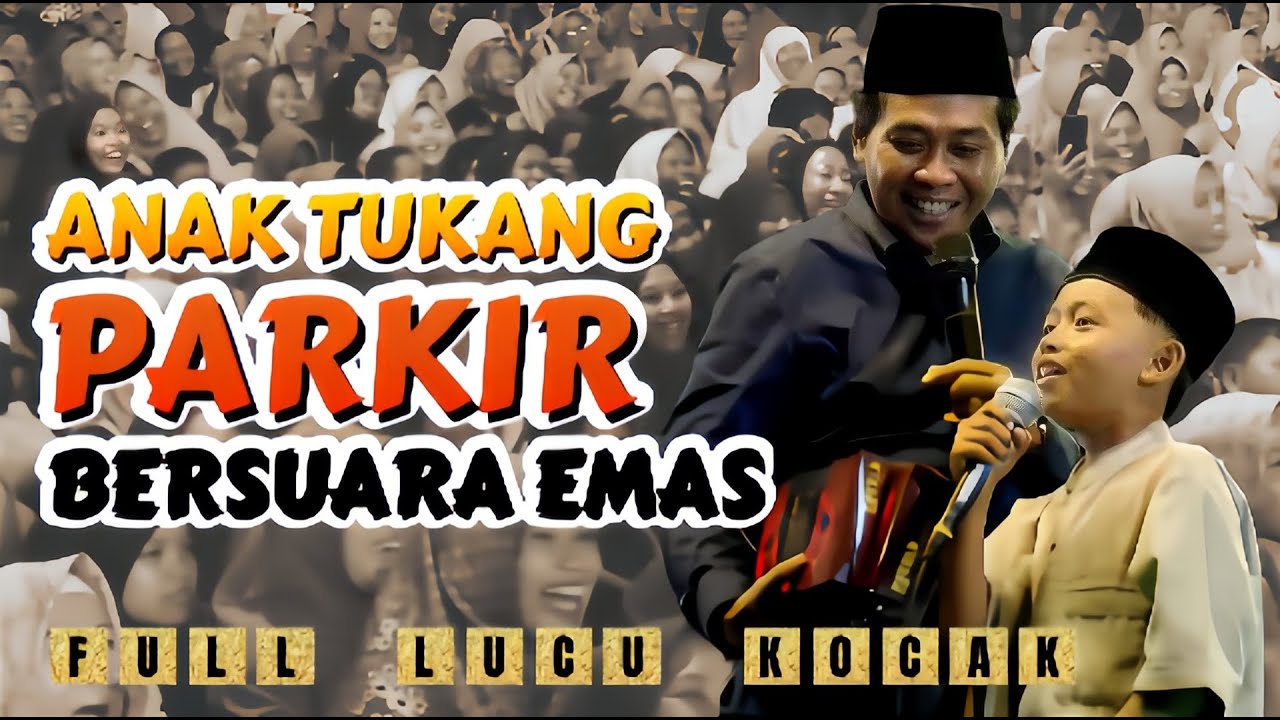 BOCIL PINTER NYANYI - CERAMAH LUCU ABAH ANZA K.H ANWAR ZAHID TERBARU