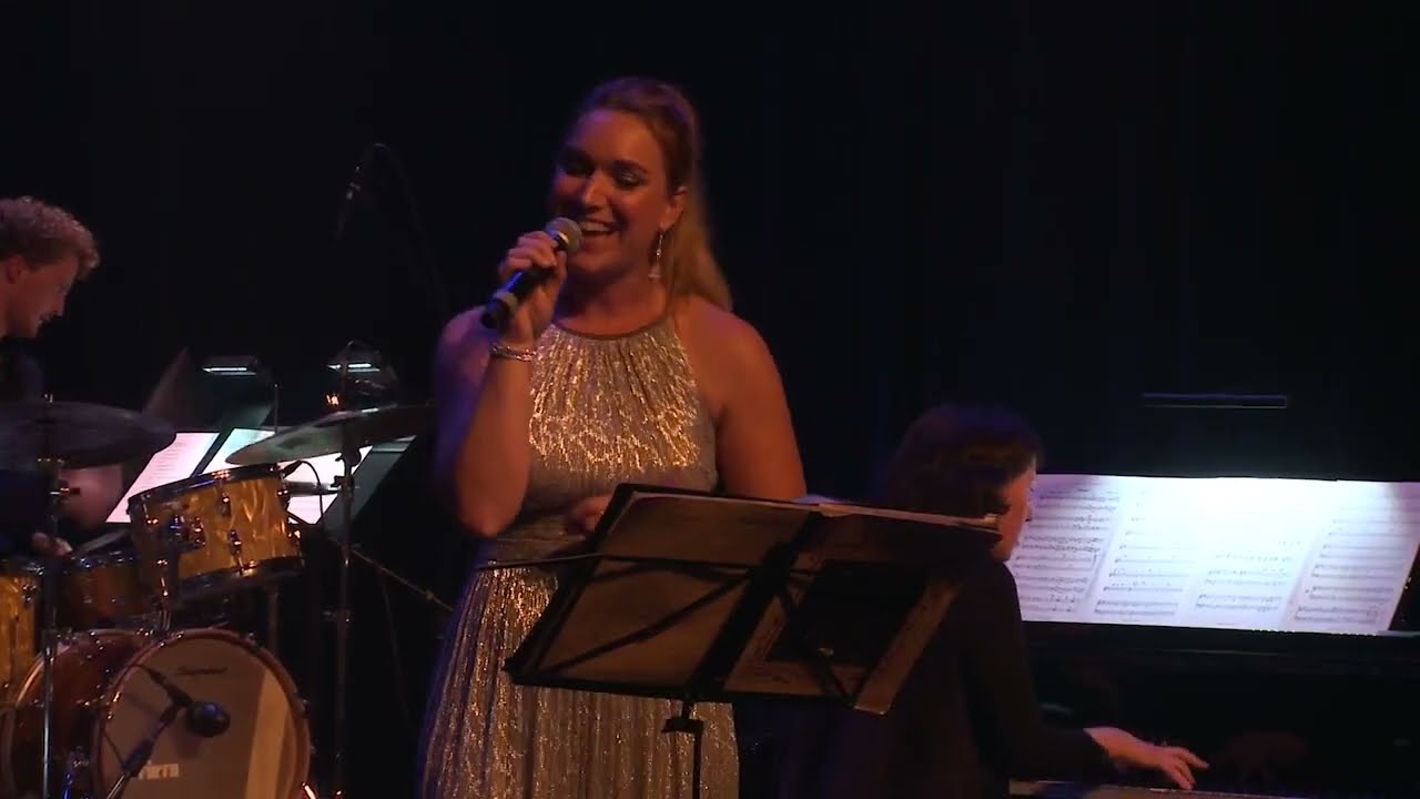 Atonal — Bert Joris | Live with Brussels Jazz Orchestra — Iris Hendrickx (Soprano)