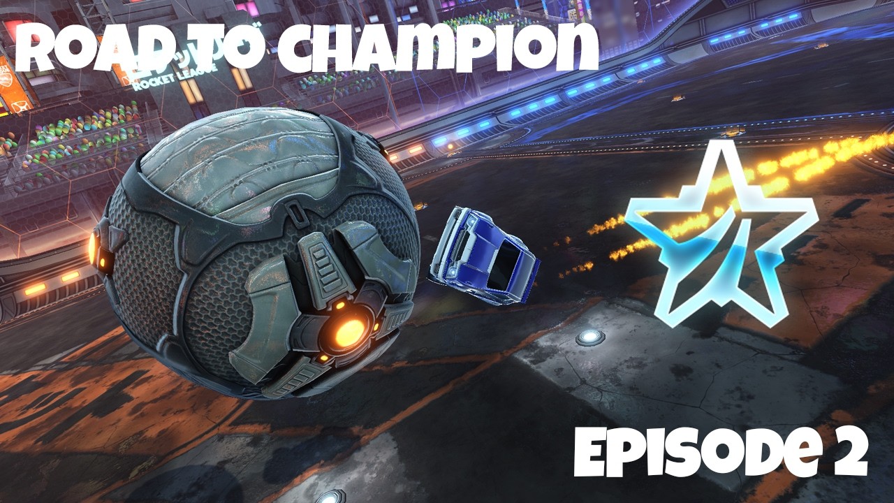 Still stuck in Plat 2.. | Road To Champion Episode 2