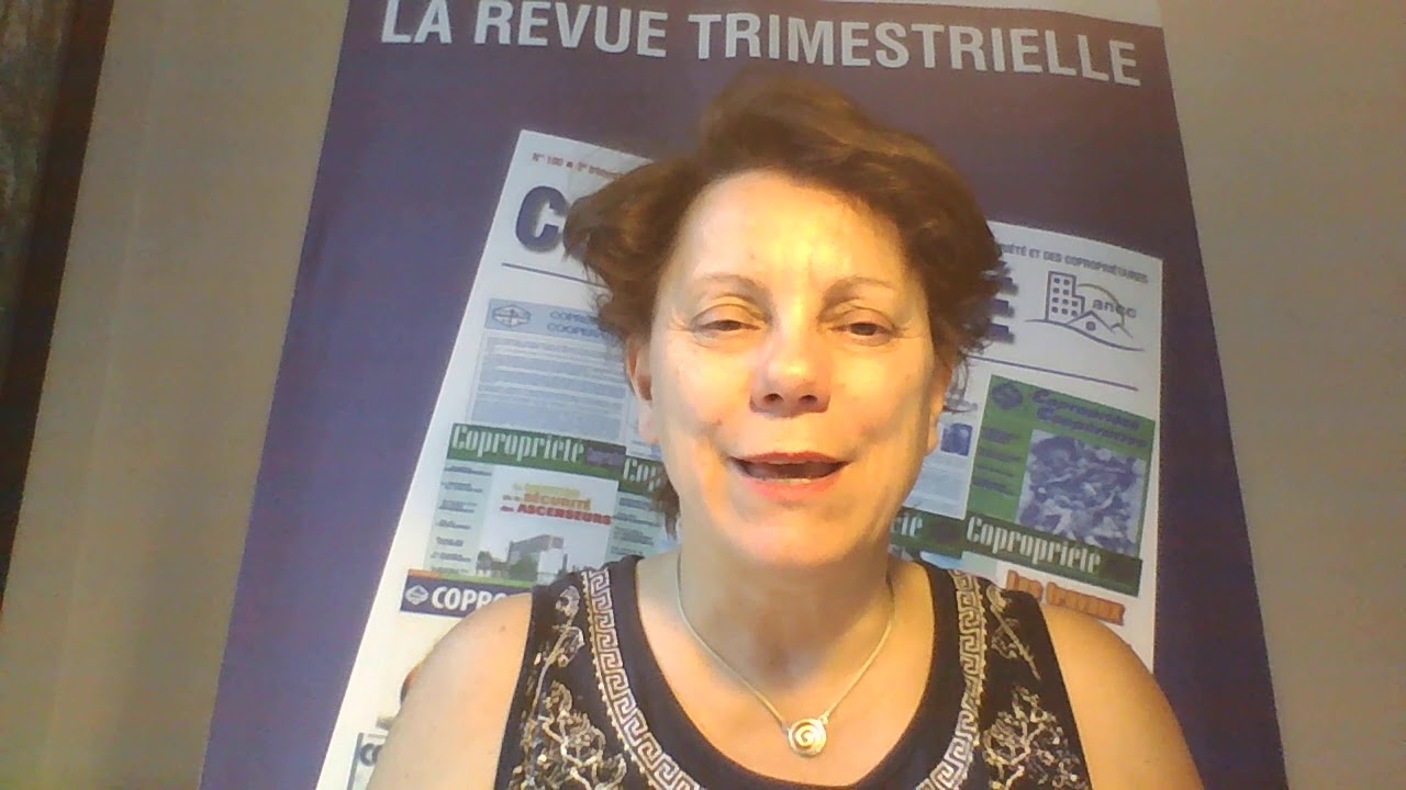 ANCC LE CONTROLE COMPTABLE DE COPROPRIETE 3ème partie