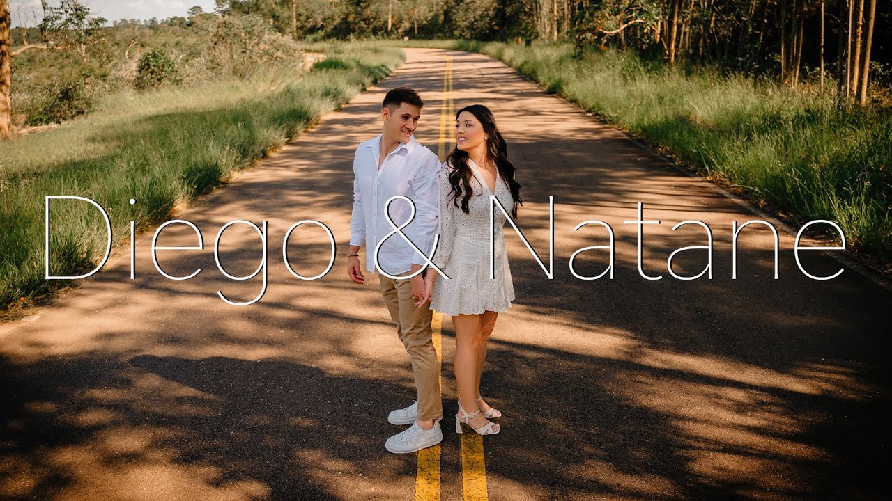 PreWedding Diego e Natane / Morro do Fogão / Itirapina SP