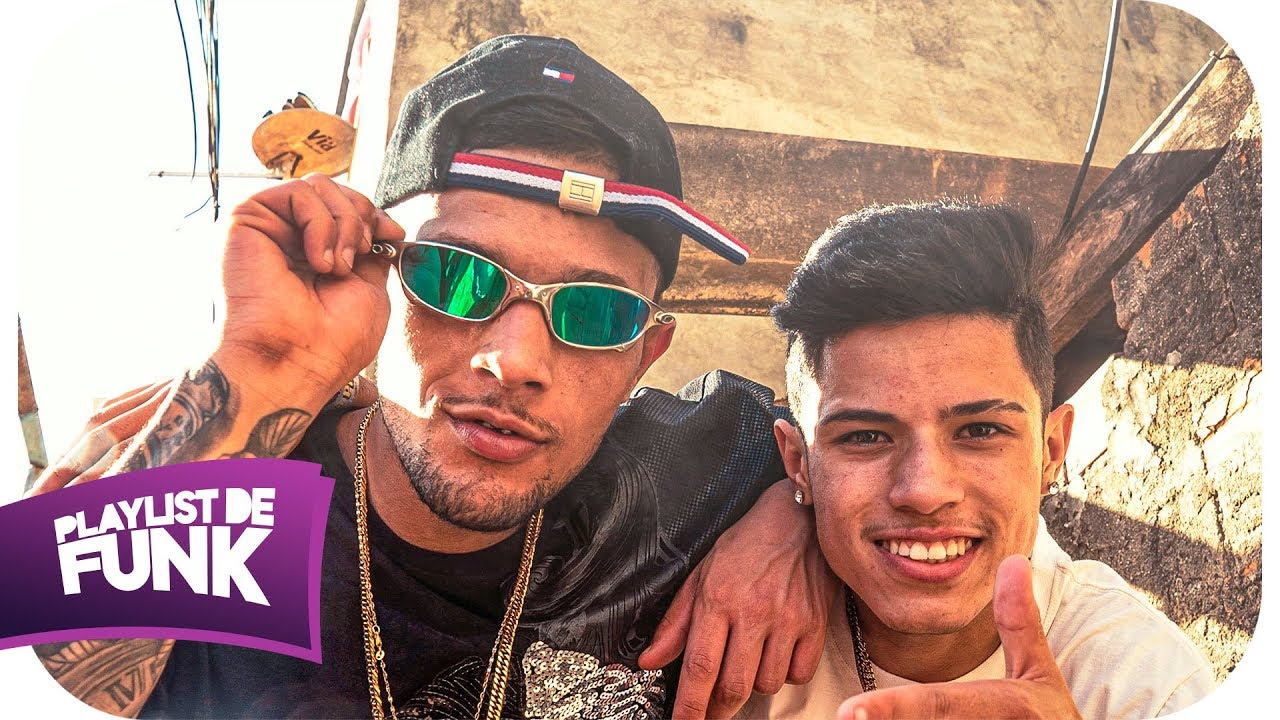 MC RF3 e MC JK - Bum Bum Clacatcha - Popa Começa a Pular (Street Vídeo)