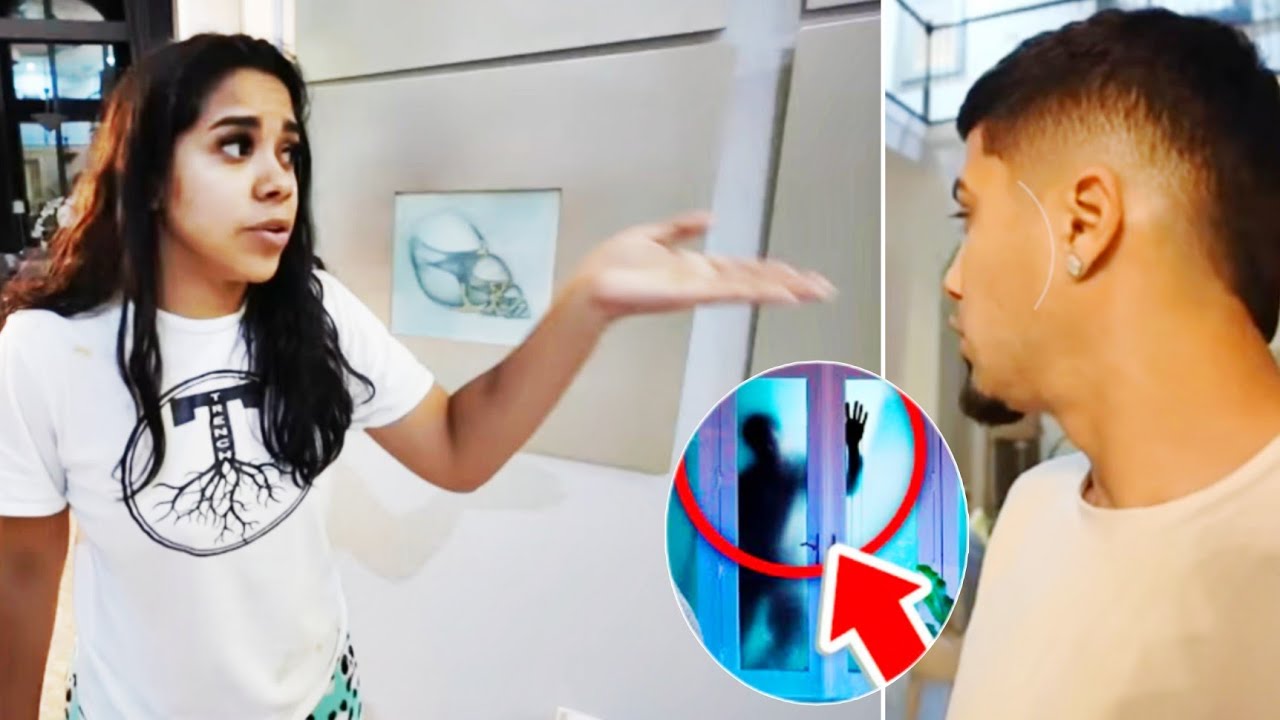 The Trench Family | At 3 AM, the doorbell rang repeatedly, shattering the silence of the night.