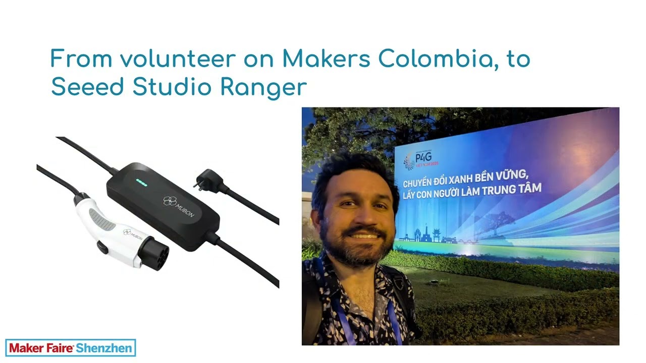 Nick Velásquez | Making Creation a Career