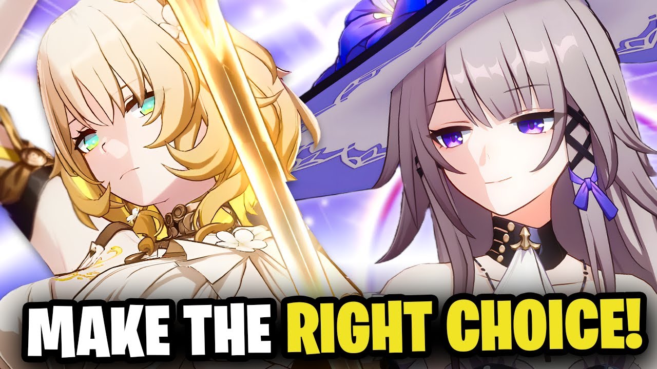 Should You Pull Aglaea, The Herta, Robin, or SKIP? | Honkai Star Rail