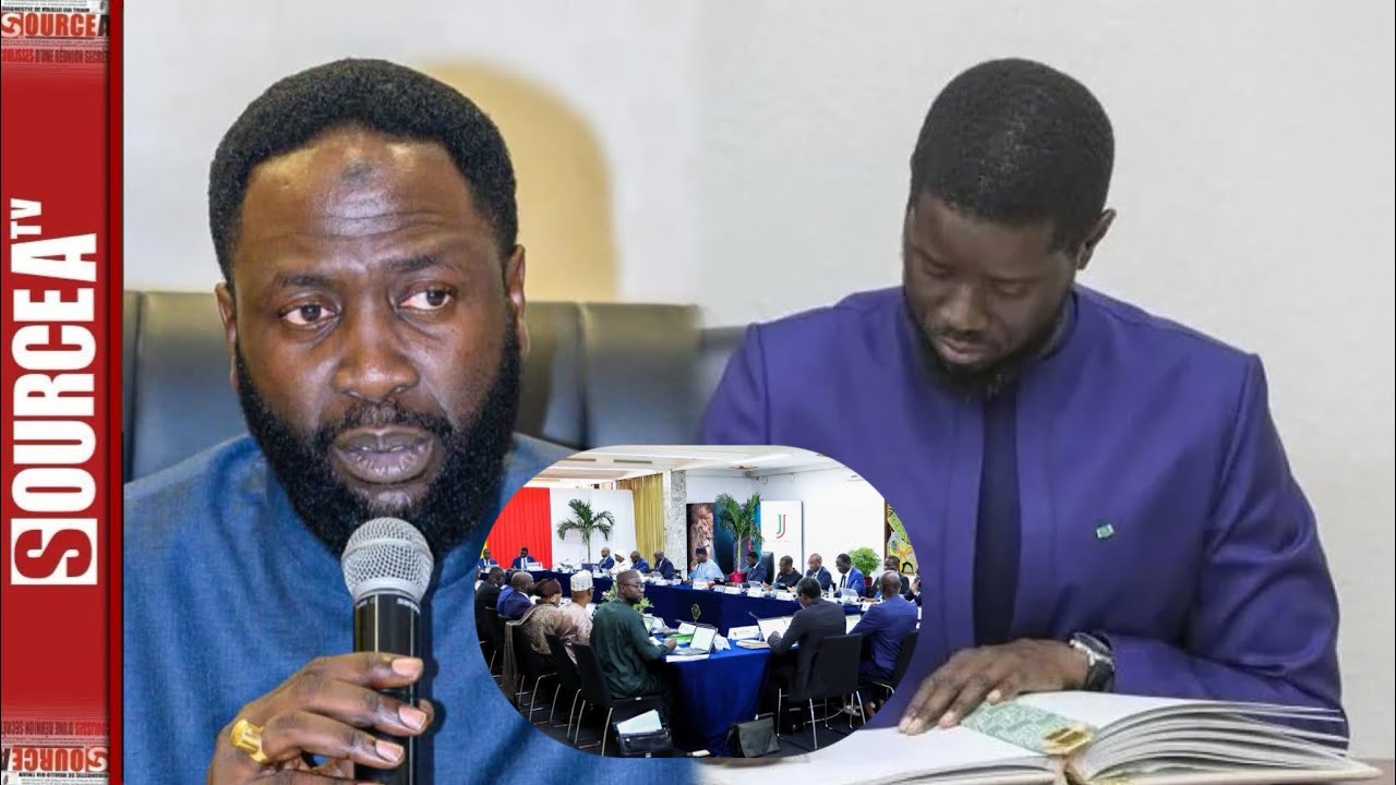 Urgent 🚨 : Le rappeur Kilifeu démis de ses fonctions de PCA du Grand Théâtre