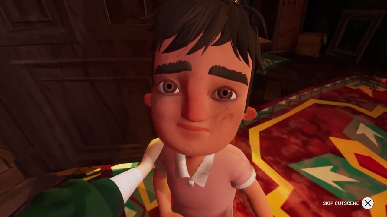 Hello Neighbor Act 5 Final GamePlay No commentary